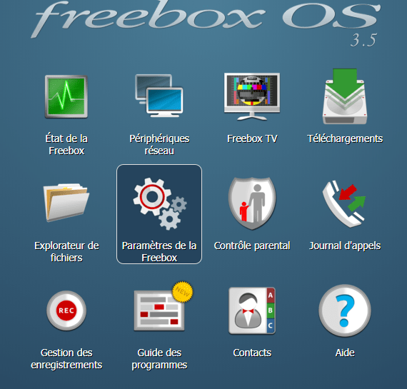Comment désactiver l’IPV6 chez Free, pour gagner du débit vers l'ipTV 4 Europe IPTV Abonnement IPTV