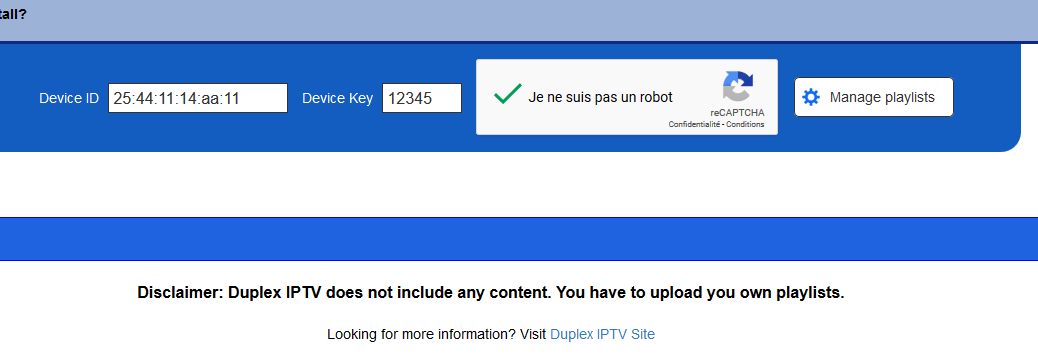 Découvrons la nouvelle application IPTV 2020 - Duplex IPTV 5 Europe IPTV Abonnement IPTV
