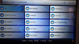 Découvrons la nouvelle application IPTV 2020 - Duplex IPTV 12 Europe IPTV Abonnement IPTV