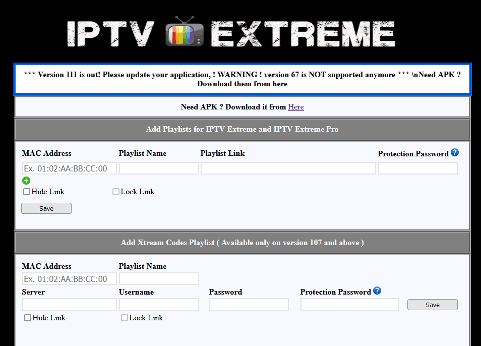 Europe IPTV Abonnement IPTV