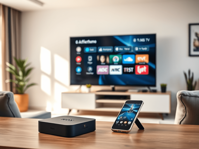 Europe IPTV Abonnement IPTV