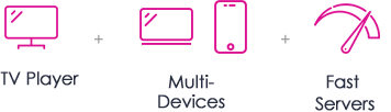 Europe IPTV Abonnement IPTV